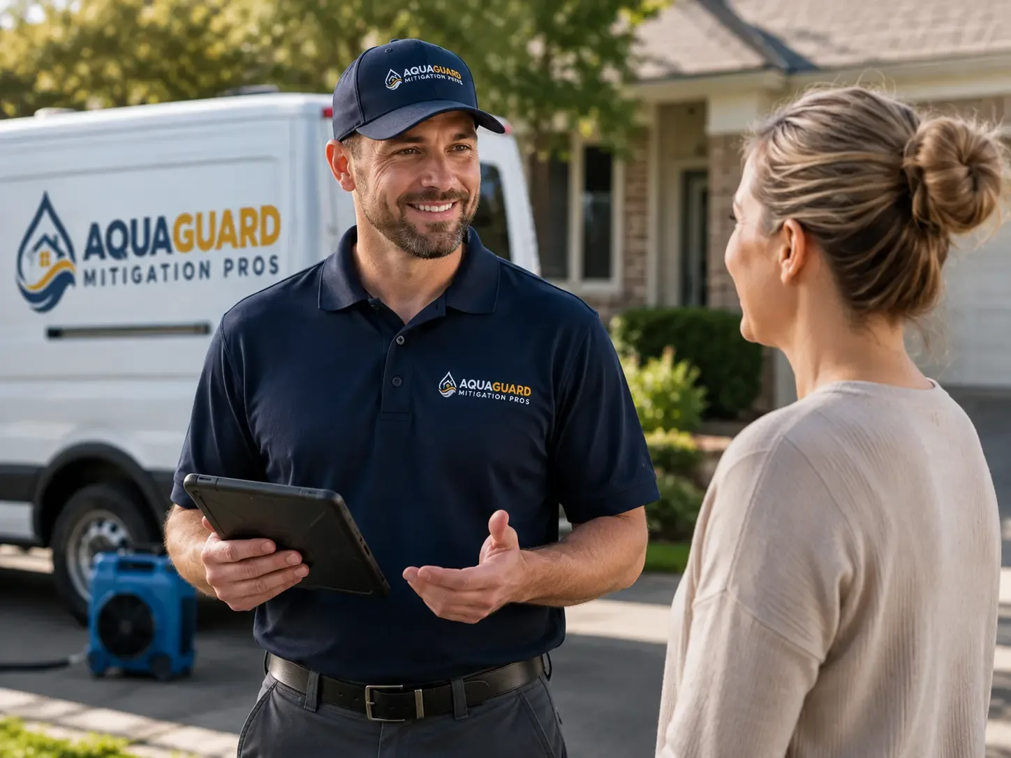 Water Damage Mitigation Mauldin, SC FAQs